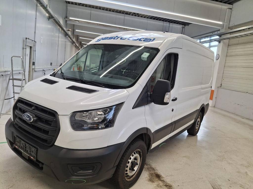 Ford Transit 350 L2h2 2.0 Ecob 130ps 4.10 4wd Basis 9